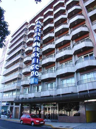 Barceló invertirá 1,5 millones en reformar el Hotel México Barceló invertirá 1,5 millones en reformar el Hotel México
